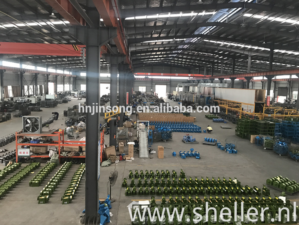 Rice Production Machine factory